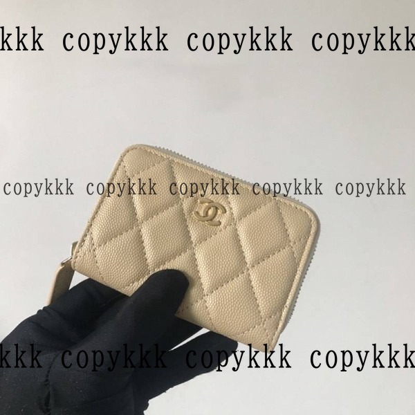 シャネル コインパース コピー 送料無料 - wallets-00320 画像 3