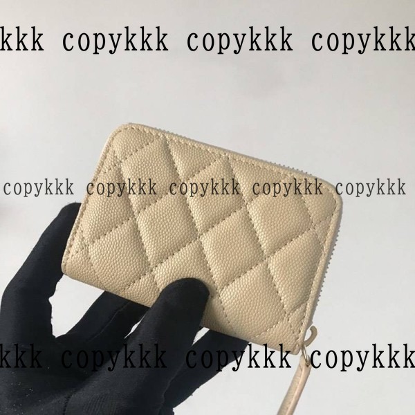 シャネル コインパース コピー 送料無料 - wallets-00320 画像 4