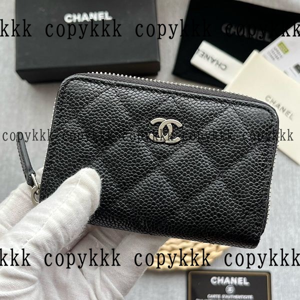 大人気 シャネル コインパース N級品 - wallets-00303 画像 7