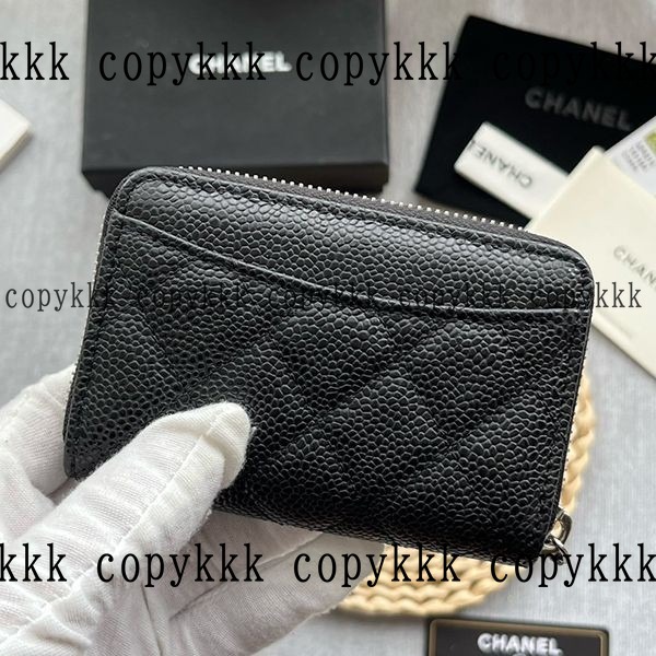 大人気 シャネル コインパース N級品 - wallets-00303 画像 8