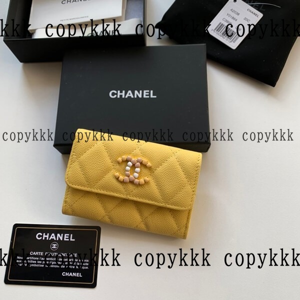 シャネル コインパース N級品 激安通販 - wallets-00322