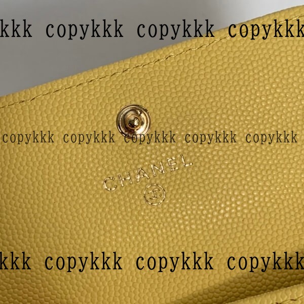 シャネル コインパース N級品 激安通販 - wallets-00322 画像 9