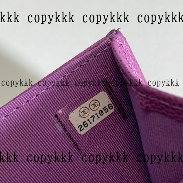 送料無料 シャネル コインパース スーパーコピー - wallets-00324 画像 10