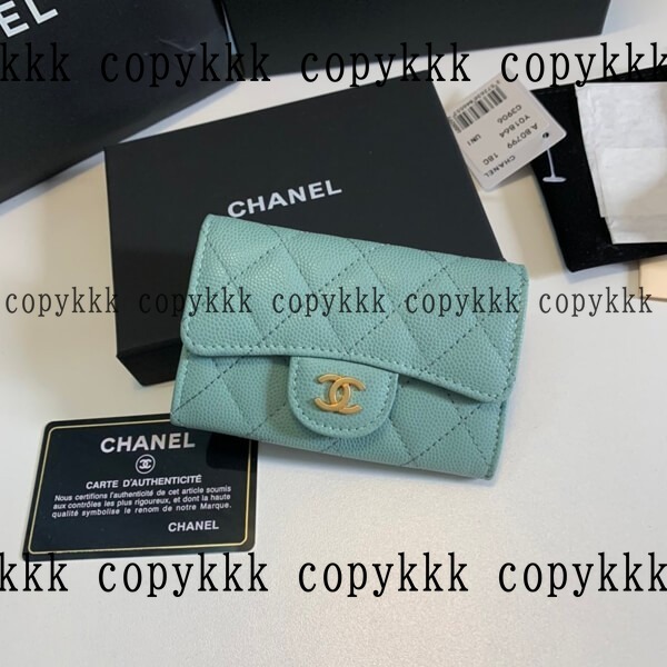 送料無料 シャネル コインパース スーパーコピー - wallets-00324 画像 16