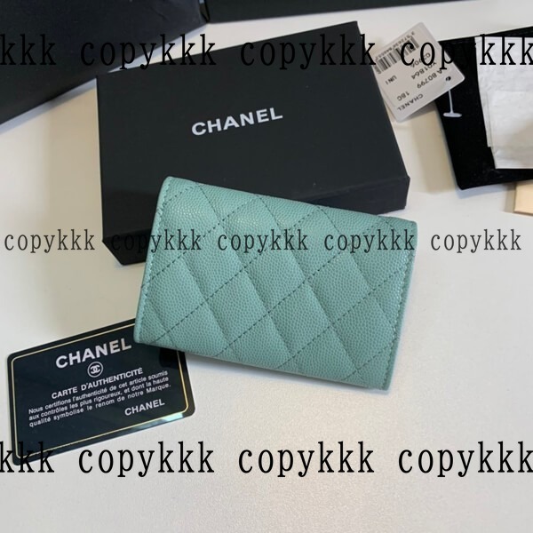 送料無料 シャネル コインパース スーパーコピー - wallets-00324 画像 17