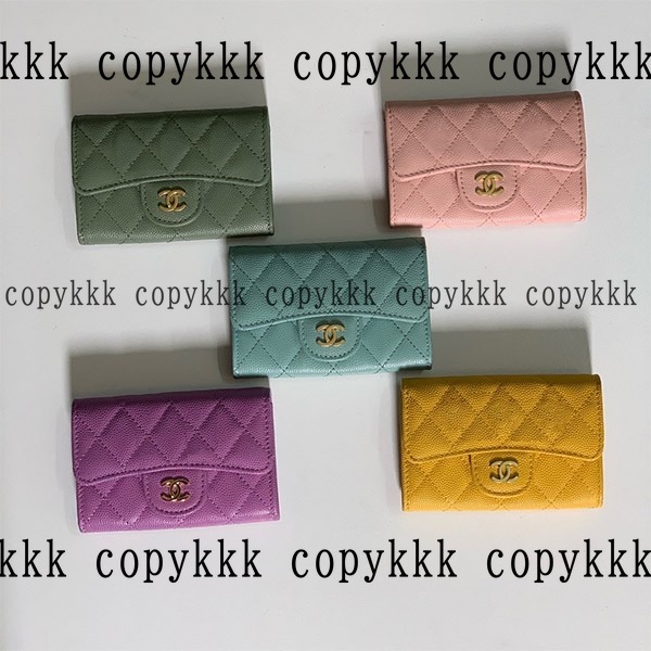 送料無料 シャネル コインパース スーパーコピー - wallets-00324