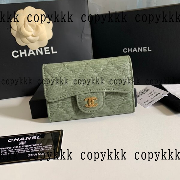 送料無料 シャネル コインパース スーパーコピー - wallets-00324 画像 26