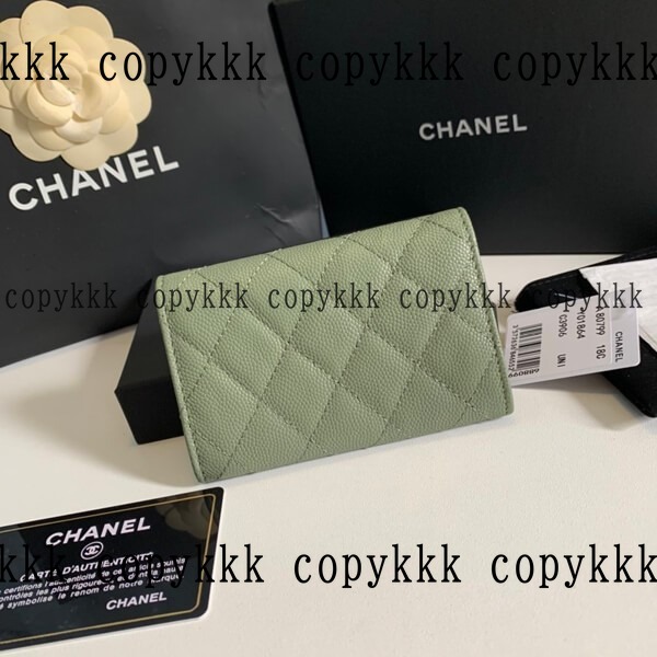 送料無料 シャネル コインパース スーパーコピー - wallets-00324 画像 27