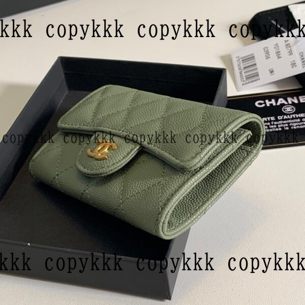 送料無料 シャネル コインパース スーパーコピー - wallets-00324 画像 30