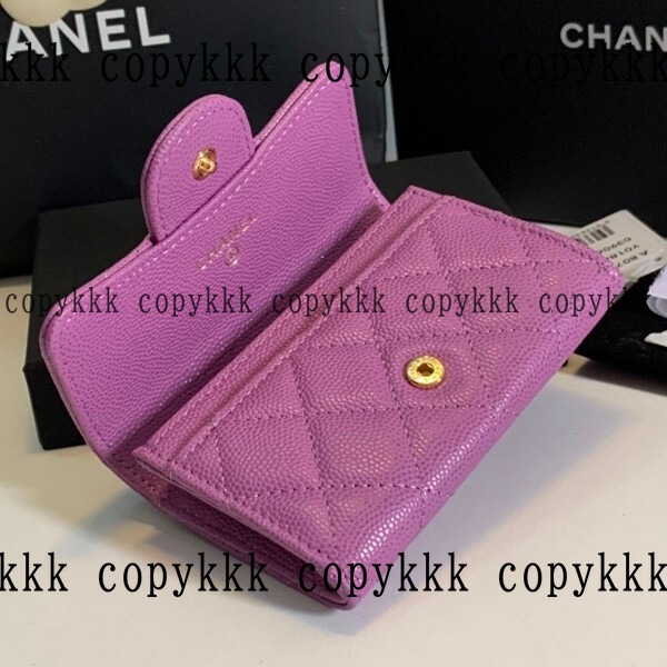 送料無料 シャネル コインパース スーパーコピー - wallets-00324 画像 7