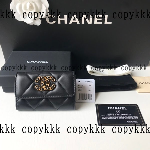 大人気 シャネル コインパース N級品 - wallets-00325