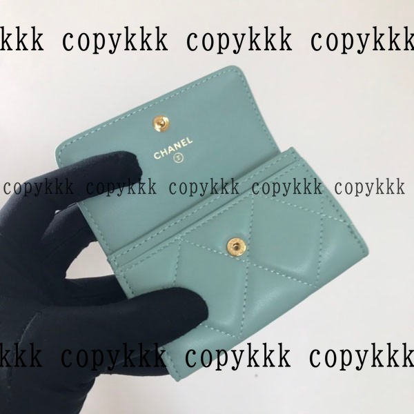シャネル コインパース コピー 送料無料 - wallets-00326 画像 6