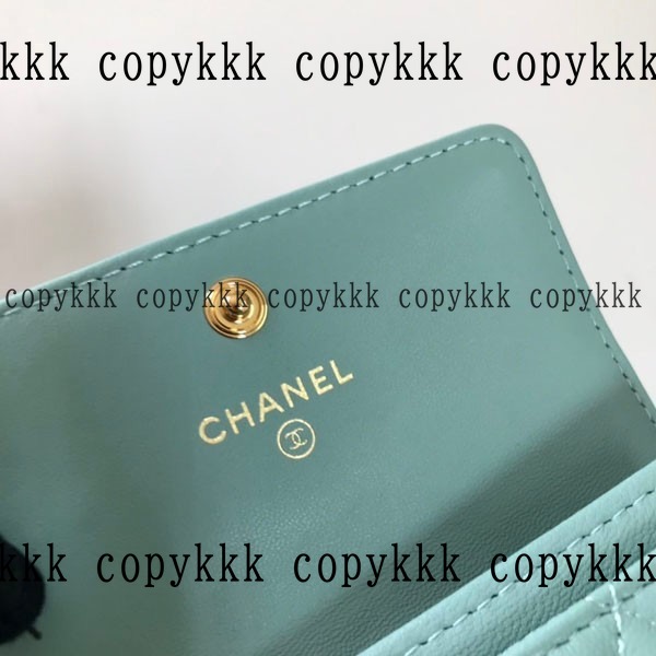 シャネル コインパース コピー 送料無料 - wallets-00326 画像 7