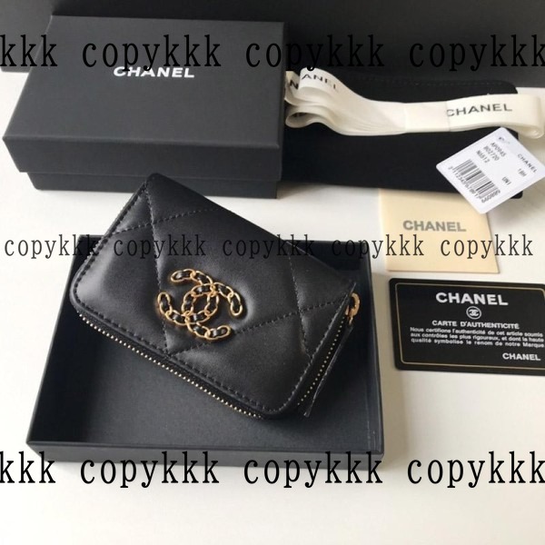 シャネル コインパース N級品 激安通販 - wallets-00304