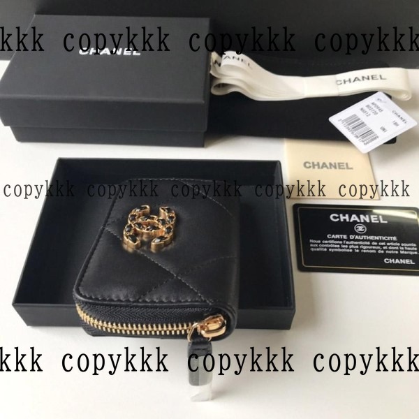 シャネル コインパース N級品 激安通販 - wallets-00304 画像 3