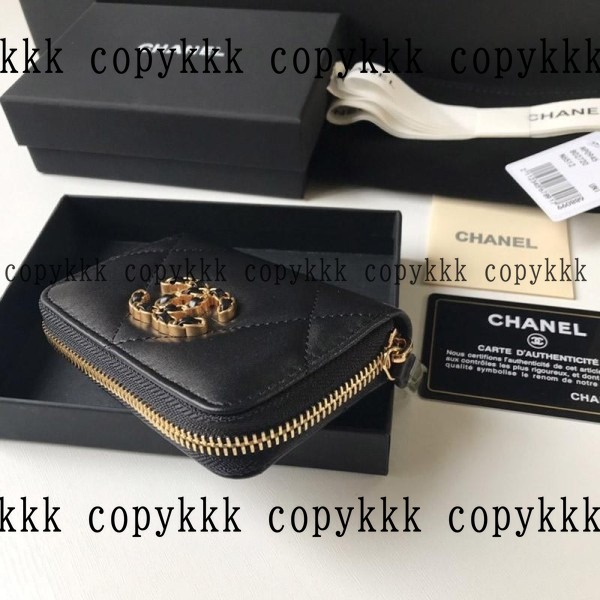 シャネル コインパース N級品 激安通販 - wallets-00304 画像 5