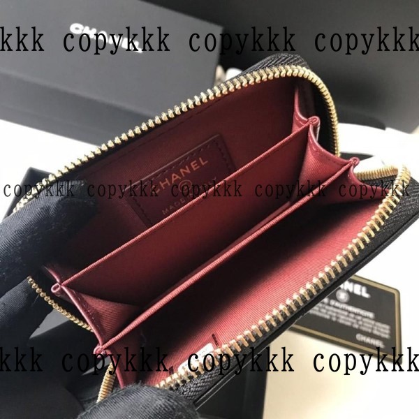 シャネル コインパース N級品 激安通販 - wallets-00304 画像 7