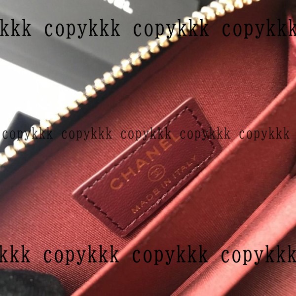 シャネル コインパース N級品 激安通販 - wallets-00304 画像 8