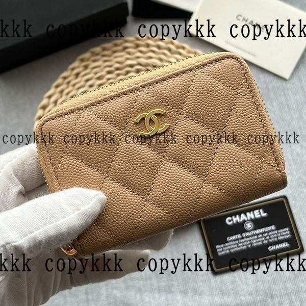 大人気 シャネル コインパース N級品 - wallets-00305 画像 11