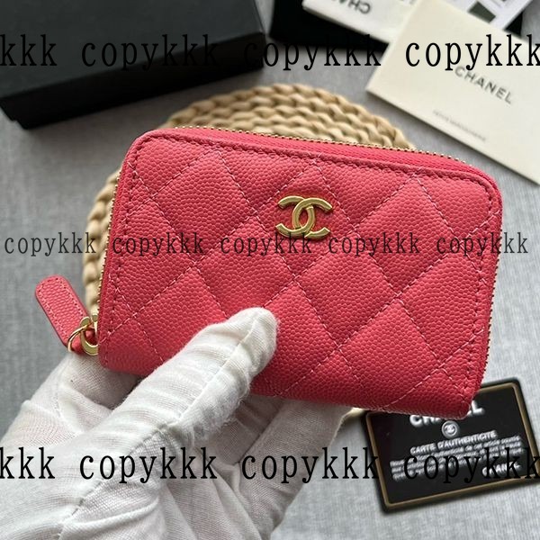 大人気 シャネル コインパース N級品 - wallets-00305 画像 9