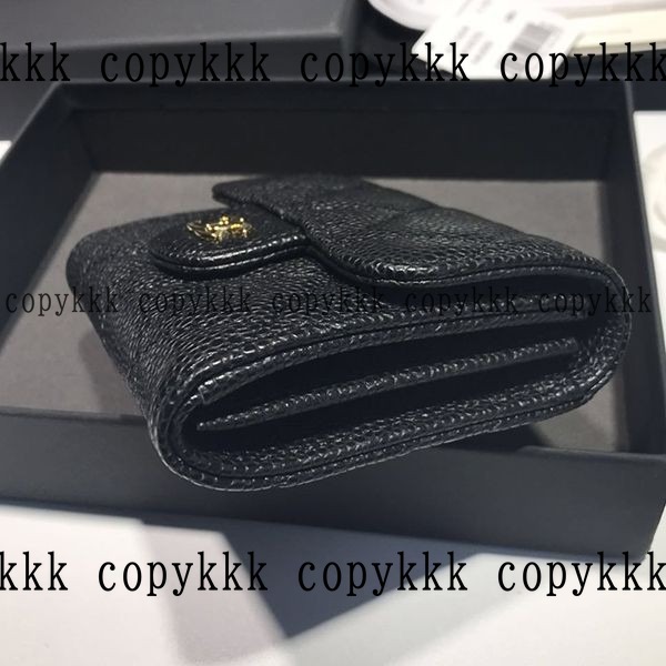 送料無料 シャネル コインパース スーパーコピー - wallets-00306 画像 4