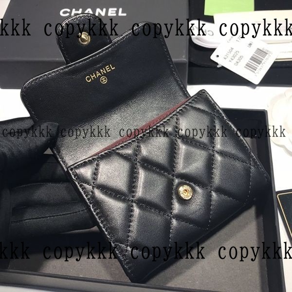 人気 シャネル コインパース コピー - wallets-00307 画像 2