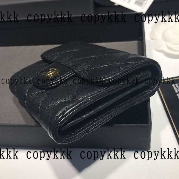 人気 シャネル コインパース コピー - wallets-00307 画像 5