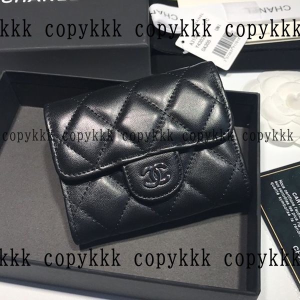 シャネル コインパース コピー 送料無料 - wallets-00308