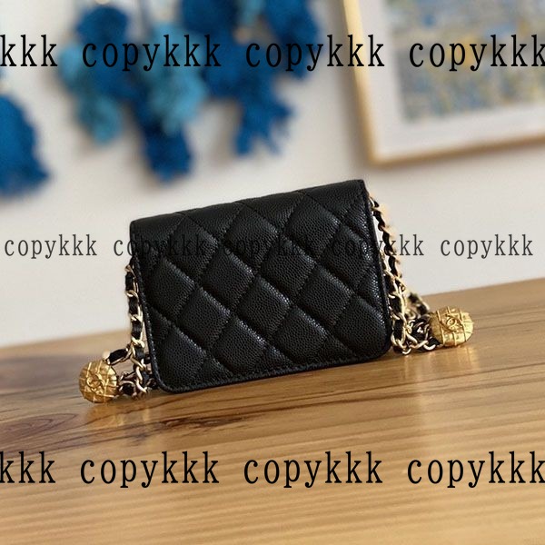 人気 シャネル コインパース コピー - wallets-00310 画像 2