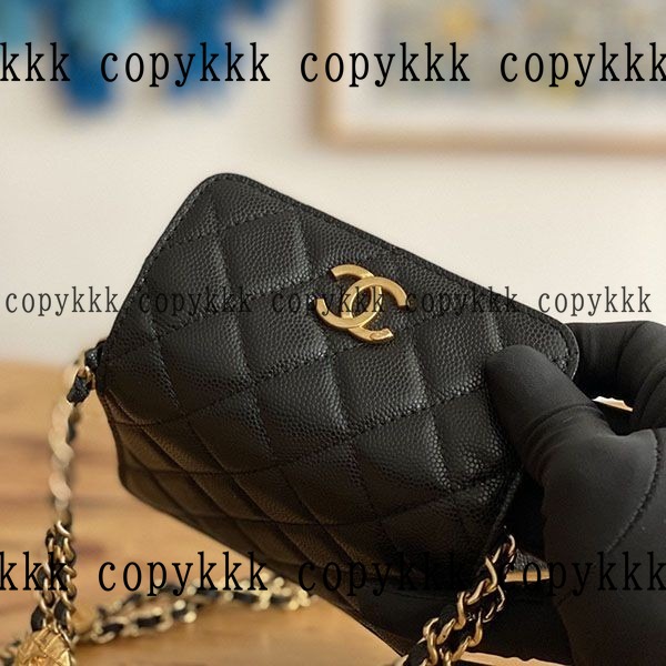 人気 シャネル コインパース コピー - wallets-00310 画像 3