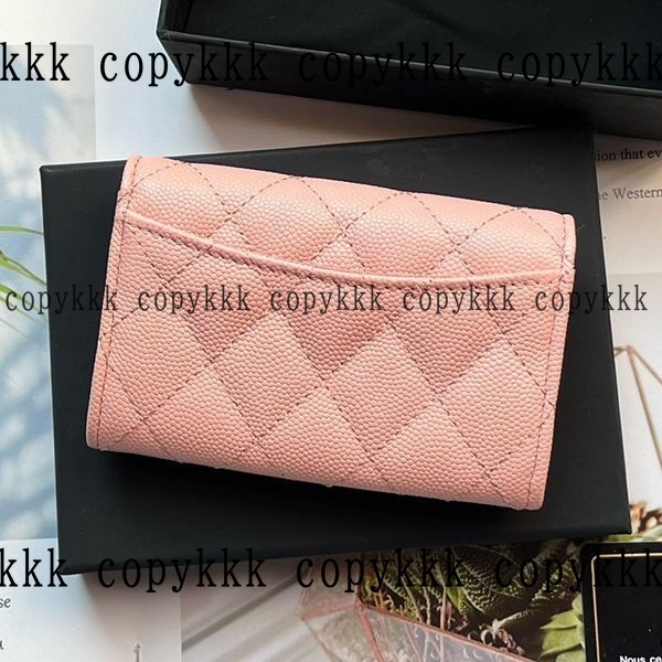 格安 シャネル 折り財布 スーパーコピー - wallets-00338 画像 5