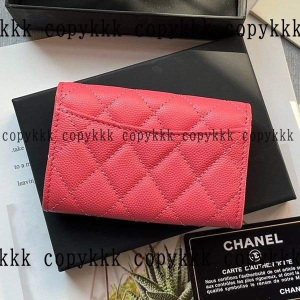 シャネル 折り財布 コピー 送料無料 - wallets-00340 画像 5