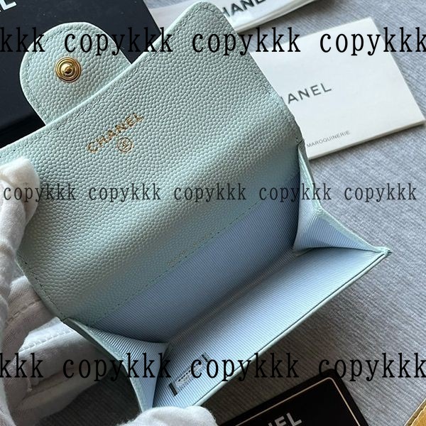 大人気 シャネル 折り財布 N級品 - wallets-00345 画像 4