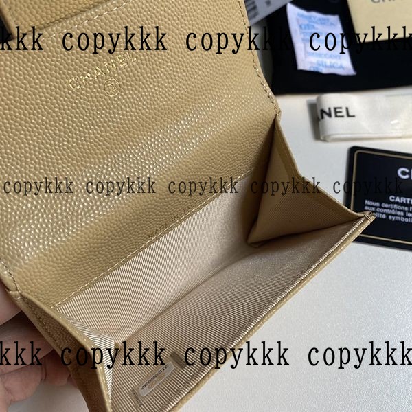 シャネル 折り財布 コピー 送料無料 - wallets-00348 画像 4