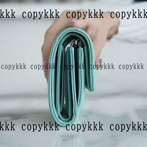 シャネル 折り財布 N級品 激安通販 - wallets-00351 画像 2