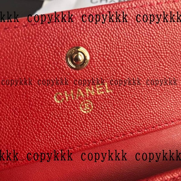 格安 シャネル 折り財布 スーパーコピー - wallets-00352 画像 6