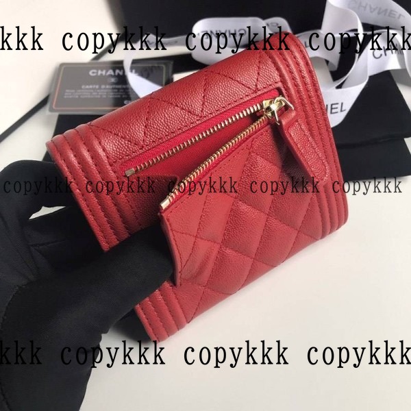 格安 シャネル 折り財布 スーパーコピー - wallets-00352 画像 9
