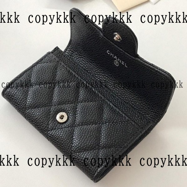 格安 シャネル 折り財布 スーパーコピー - wallets-00356 画像 6