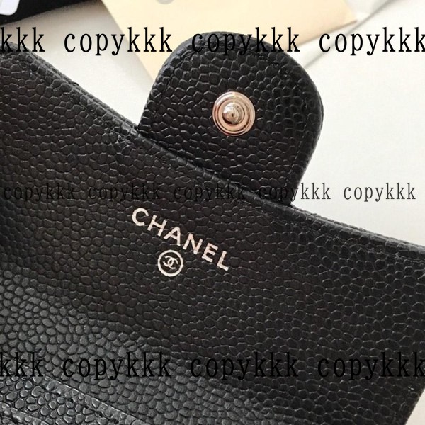 格安 シャネル 折り財布 スーパーコピー - wallets-00356 画像 7