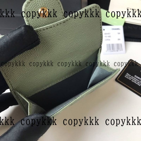 格安 シャネル 折り財布 スーパーコピー - wallets-00330 画像 7