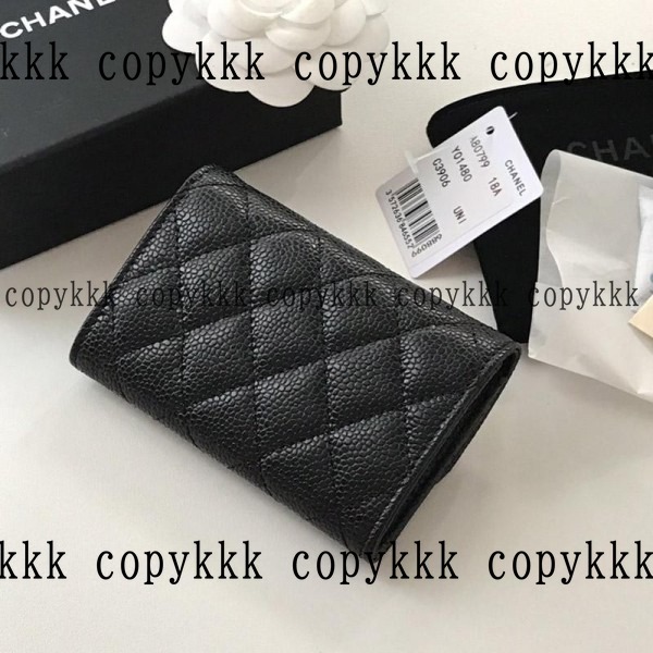 シャネル 折り財布 N級品 激安通販 - wallets-00357 画像 2