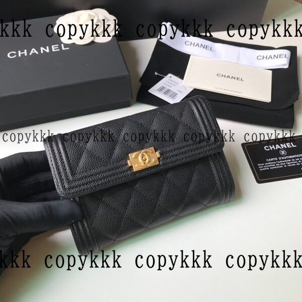 シャネル 折り財布 コピー 送料無料 - wallets-00359 画像 19