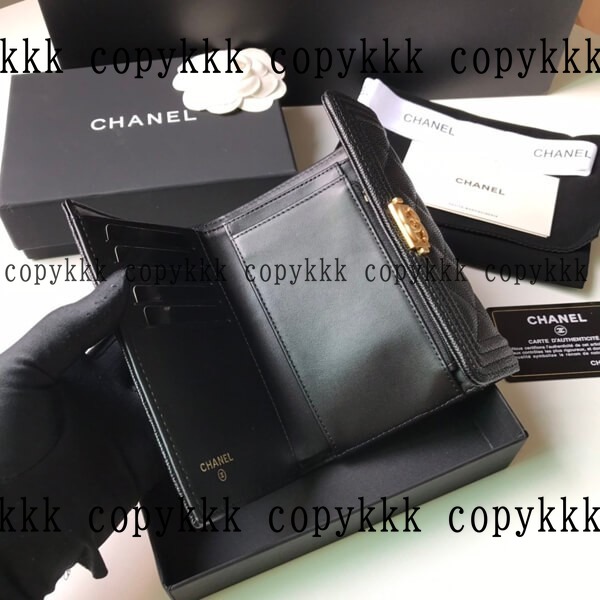 シャネル 折り財布 コピー 送料無料 - wallets-00359 画像 21