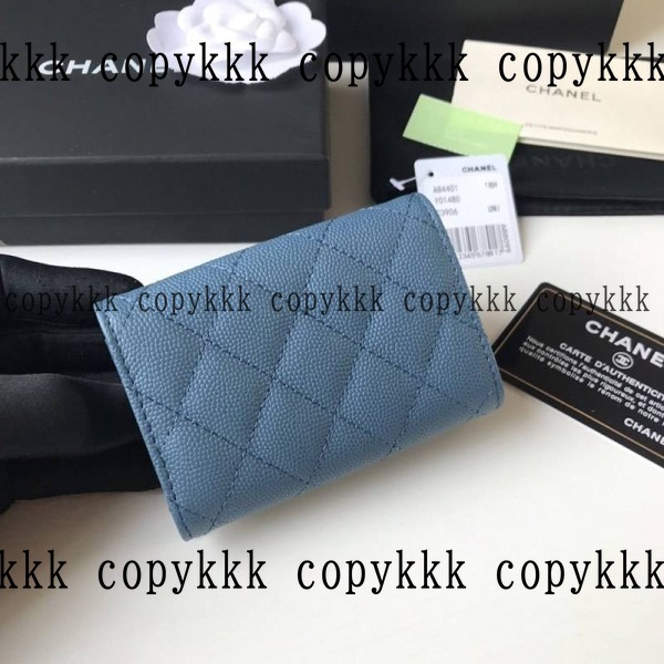 シャネル 折り財布 コピー 送料無料 - wallets-00331 画像 3