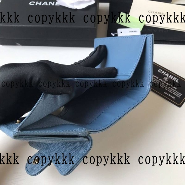 シャネル 折り財布 コピー 送料無料 - wallets-00331 画像 9