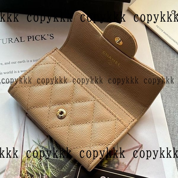 シャネル 折り財布 N級品 激安通販 - wallets-00333 画像 3