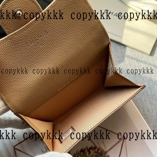 シャネル 折り財布 N級品 激安通販 - wallets-00333 画像 4