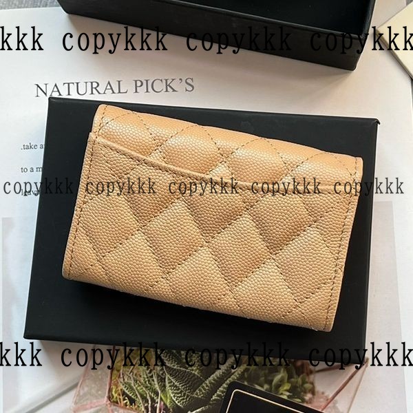 シャネル 折り財布 N級品 激安通販 - wallets-00333 画像 5