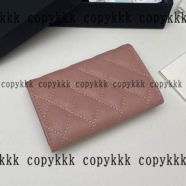 人気 シャネル 折り財布 コピー - wallets-00334 画像 2