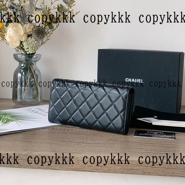 シャネル 長財布 N級品 激安通販 - wallets-00370 画像 2